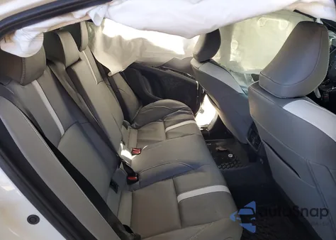 2025 Toyota Camry Xse from USA, damaged, VIN 4T1DAACKXSU004839